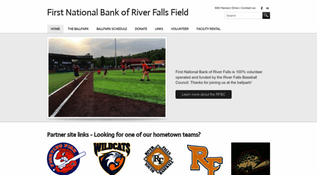 riverfallsbaseball.com