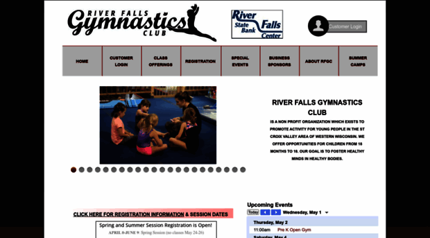 riverfallsgymnastics.com