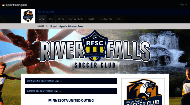 riverfallssoccer.com