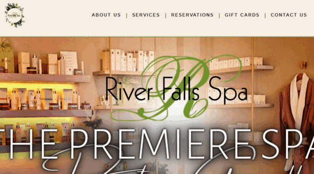 riverfallsspa.com