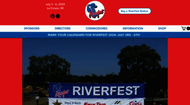 riverfestlacrosse.com