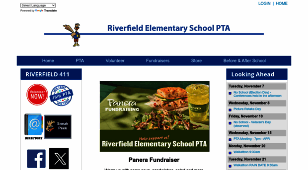 riverfieldschoolpta.com