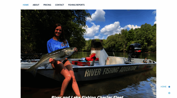 riverfishingadventure.com