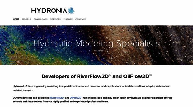 riverflow2d.com