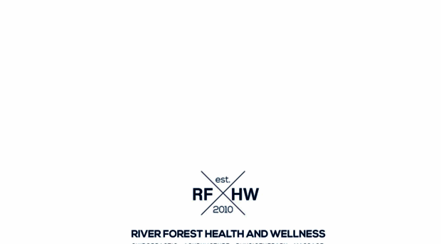 riverforesthealth.com