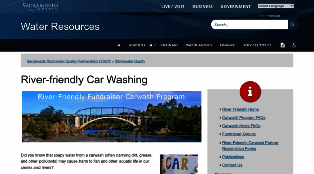 riverfriendlycarwash.org