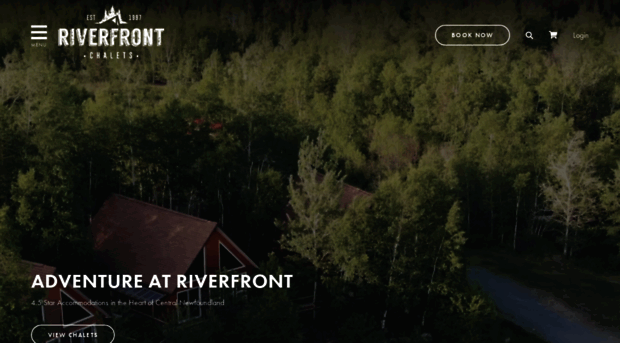 riverfrontchalets.ca