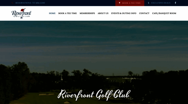 riverfrontgolf.com