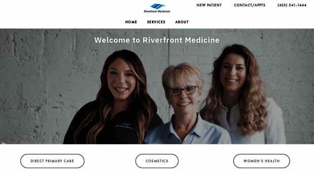 riverfrontmedicine.com
