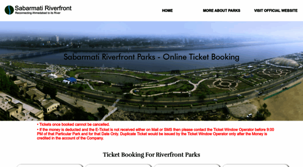riverfrontparktickets.com