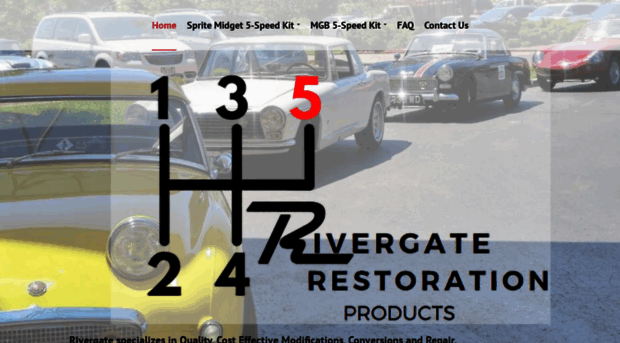 rivergate5speed.com