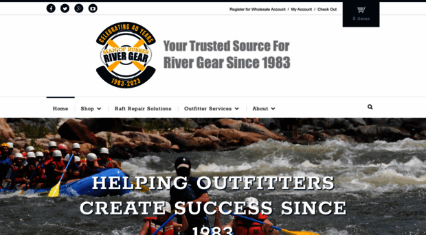 rivergear.com