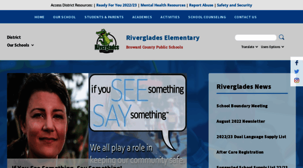 riverglades.browardschools.com