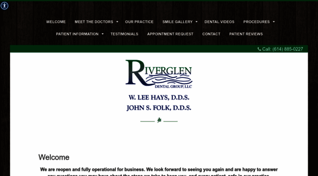 riverglendentalgroup.com