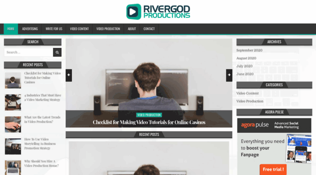 rivergod.com.au