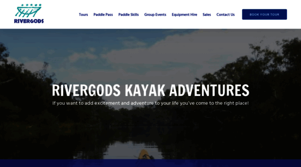 rivergods.com.au