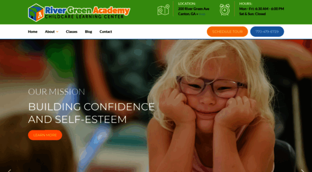 rivergreenacademy.com