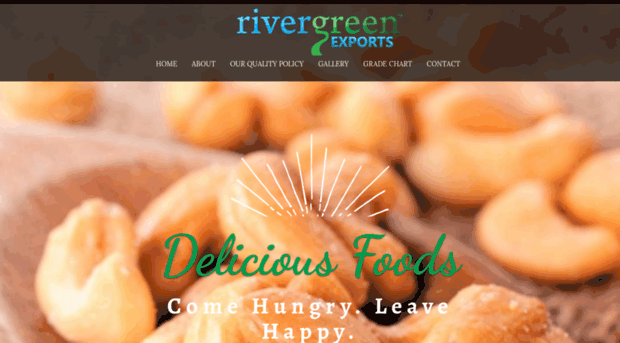 rivergreenexports.com