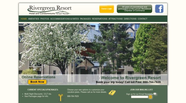 rivergreenresort.com