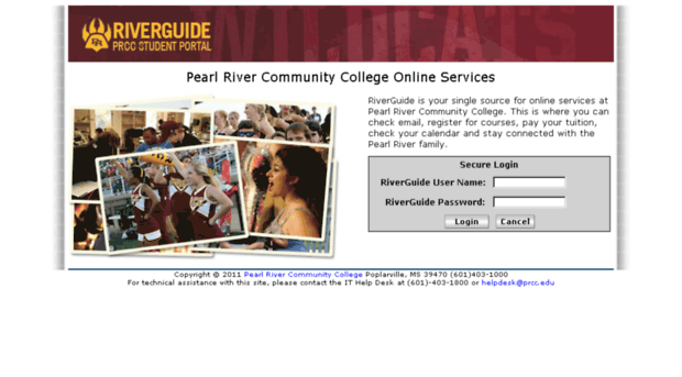 riverguide.prcc.edu