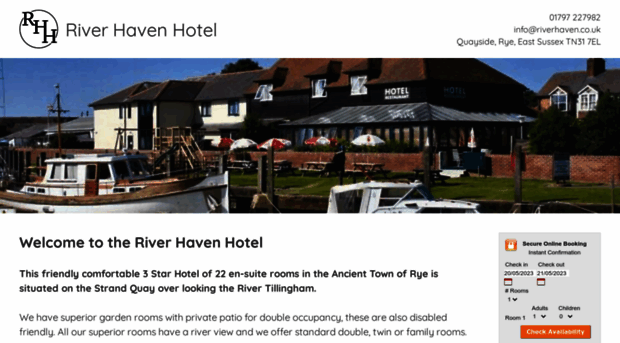 riverhaven.co.uk