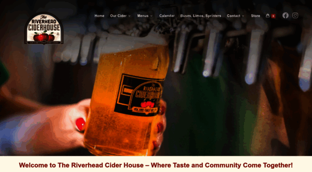 riverheadcider.com