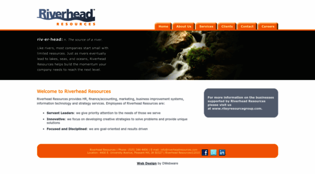 riverheadresources.com