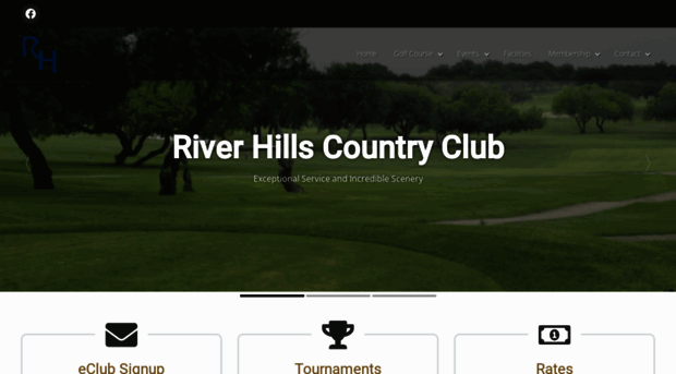 riverhills-golf.com