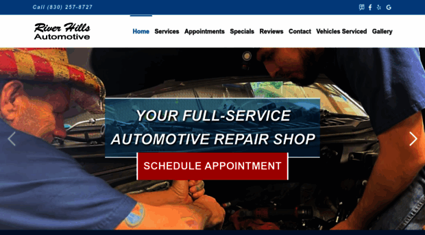 riverhillsauto.com