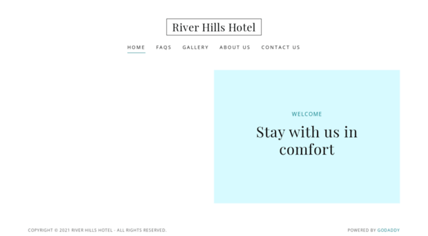 riverhillshotel.com