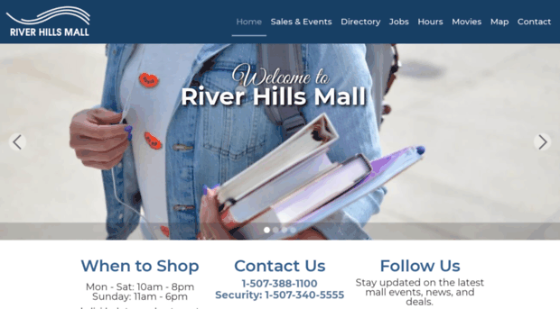 riverhillsmall.com