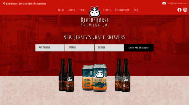 riverhorse.com