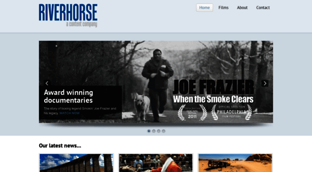 riverhorse.tv