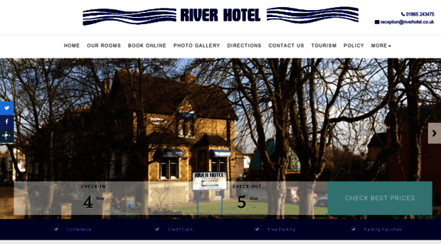 riverhotel.co.uk