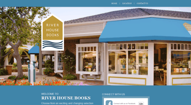 riverhousebookscarmel.com