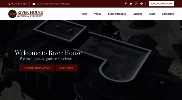 riverhouseevents.com