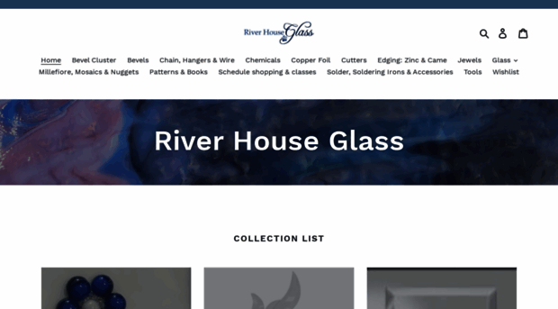 riverhouseglass.com