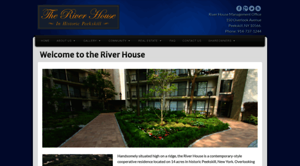 riverhouseinpeekskill.com