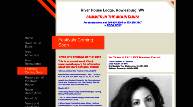 riverhouselodge.org