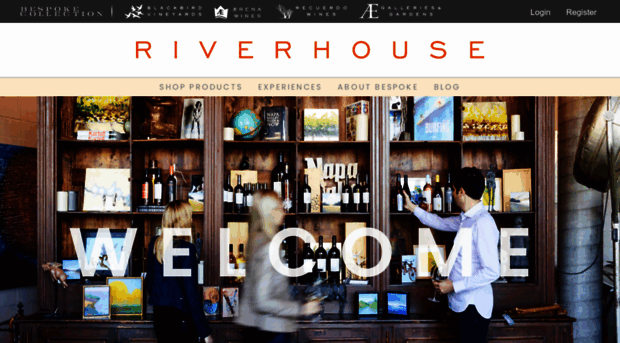 riverhousenapa.com