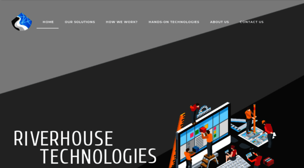 riverhousetechnologies.com