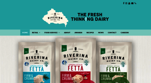 riverinadairy.com