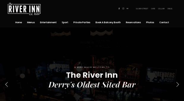 riverinn1684.com