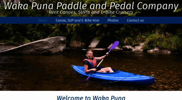 riverkayaking.co.nz