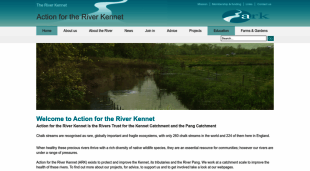 riverkennet.org