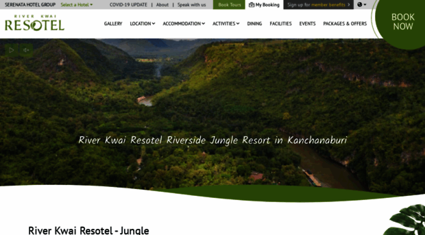 riverkwairesotel.net