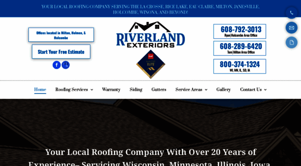 riverlandexteriors.com