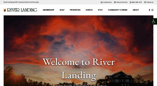 riverlanding.com