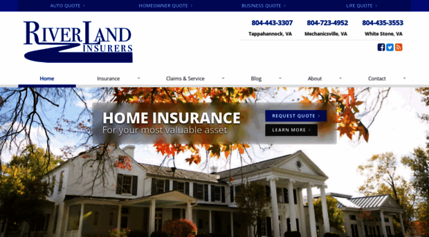 riverlandinsurers.com