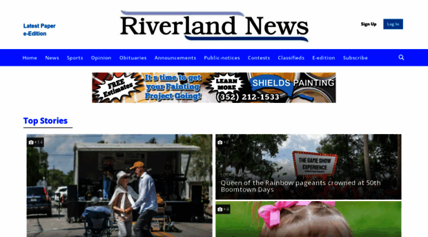 riverlandnews.com